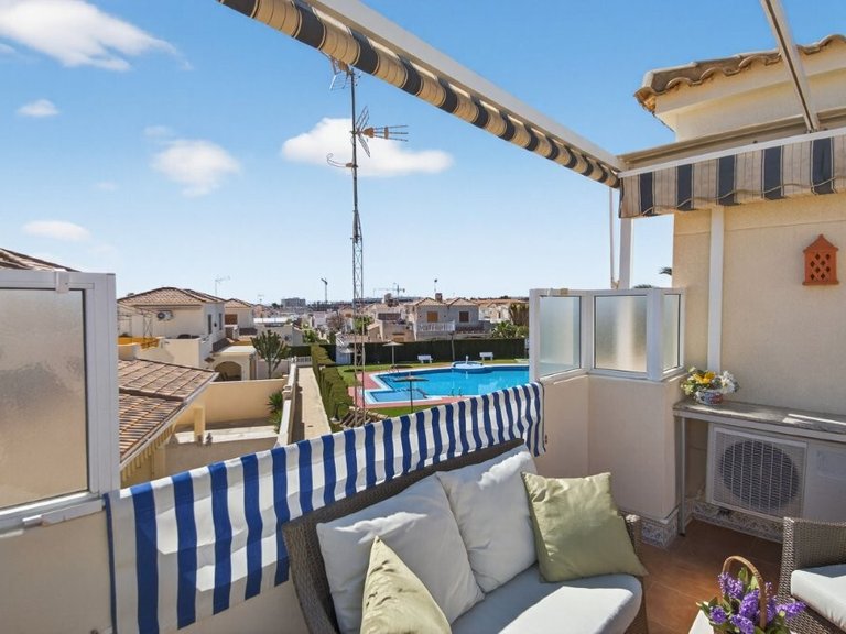 Town House for Sale in Playa Flamenca, Alicante 17