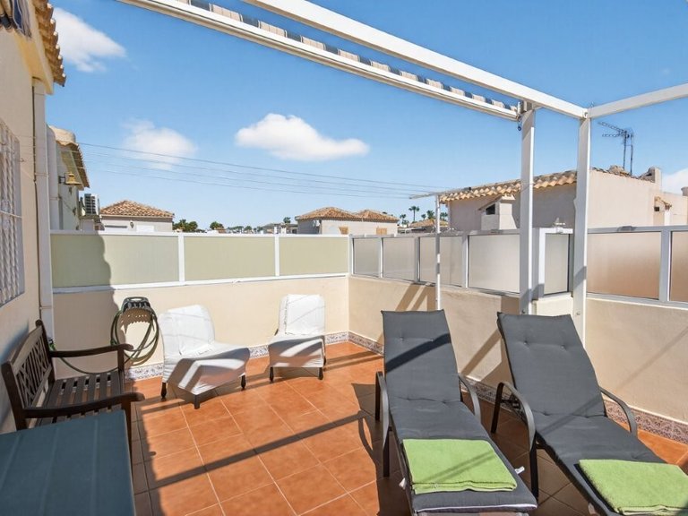Town House for Sale in Playa Flamenca, Alicante 18