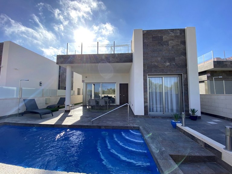 Villa for Sale in Costa Blanca Orihuela Costa, Alicante 1