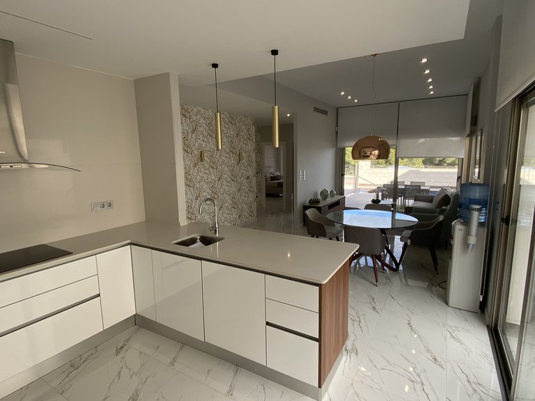 Villa for Sale in Costa Blanca Orihuela Costa, Alicante 14