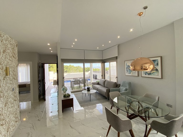 Villa for Sale in Costa Blanca Orihuela Costa, Alicante 16