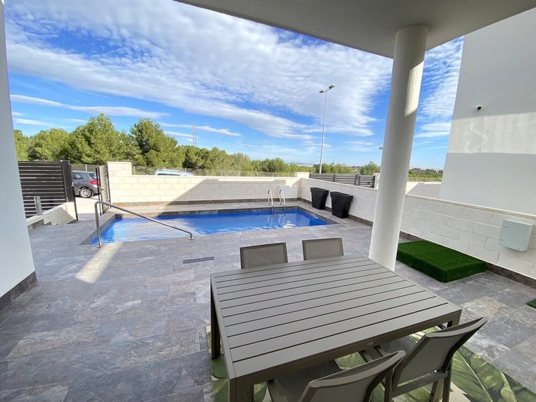 Villa for Sale in Costa Blanca Orihuela Costa, Alicante 24