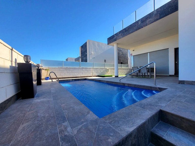 Villa for Sale in Costa Blanca Orihuela Costa, Alicante 8