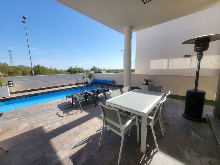 Villa for Sale in Costa Blanca Orihuela Costa, Alicante 34