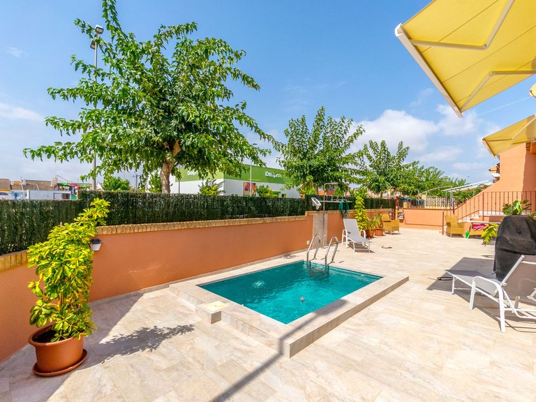 Villa for Sale in Costa Blanca Torre De La Horadada, Alicante 20