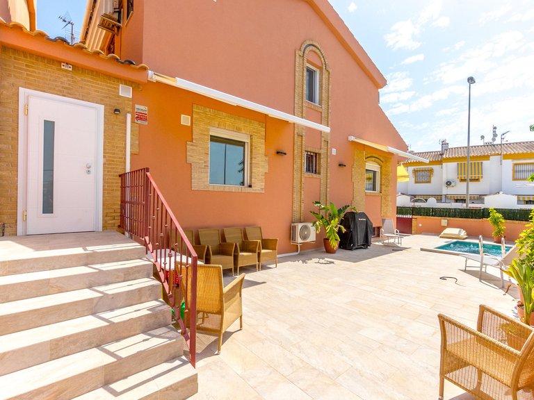 Villa for Sale in Costa Blanca Torre De La Horadada, Alicante 23
