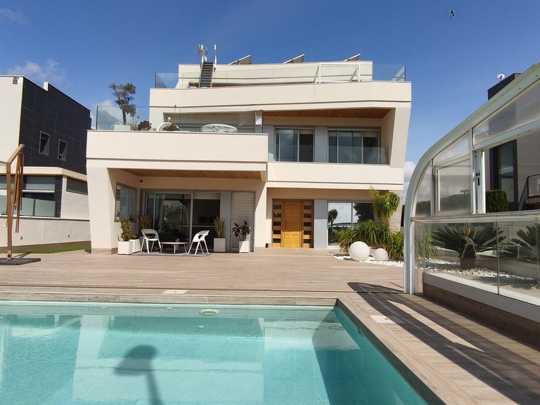 Villa for Sale in Costa Blanca Orihuela Costa, Alicante 2