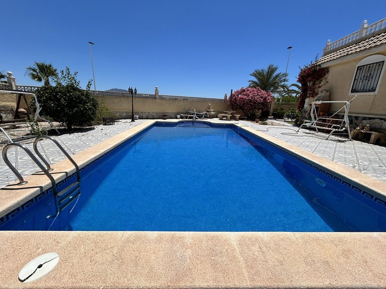 Villa for Sale in Inland Camposol, Murcia 20
