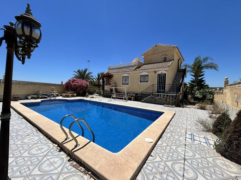 Villa for Sale in Inland Camposol, Murcia 21
