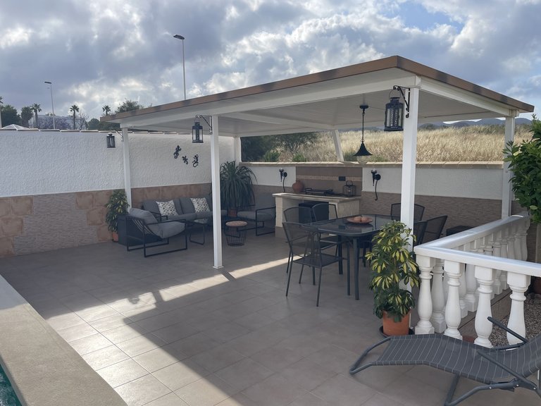 Villa for Sale in Inland Camposol, Murcia 4