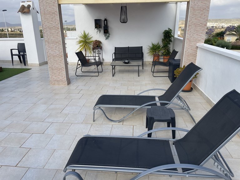 Villa for Sale in Inland Camposol, Murcia 24