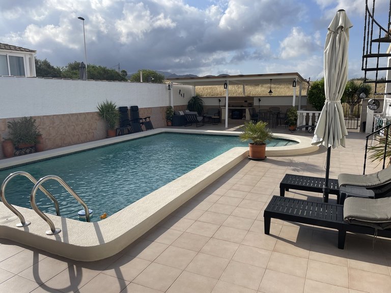Villa for Sale in Inland Camposol, Murcia 2