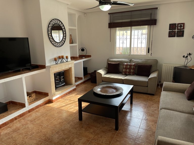 Villa for Sale in Inland Camposol, Murcia 8