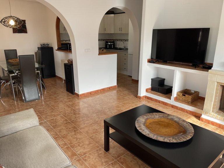 Villa for Sale in Inland Camposol, Murcia 14