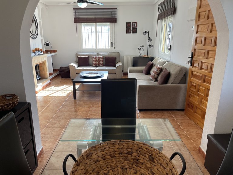 Villa for Sale in Inland Camposol, Murcia 9