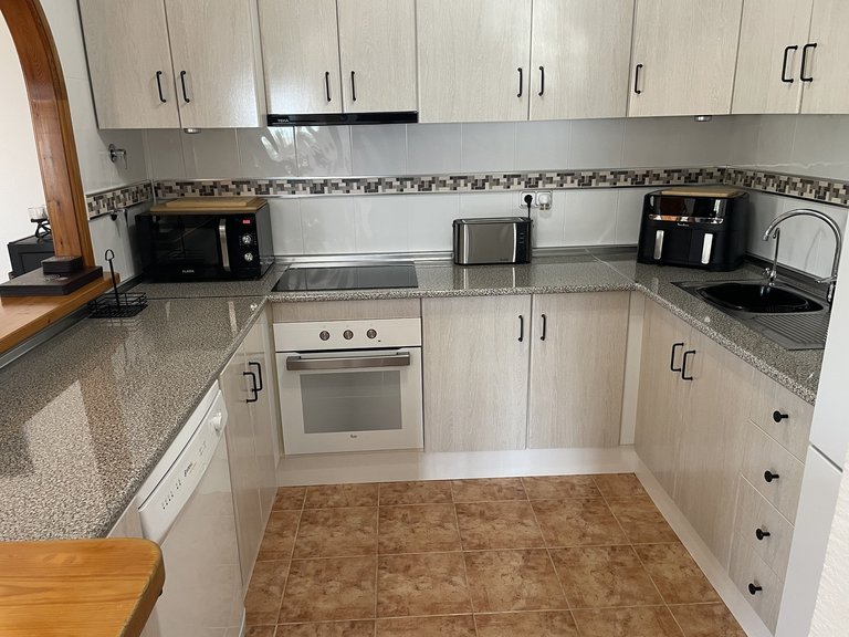Villa for Sale in Inland Camposol, Murcia 10