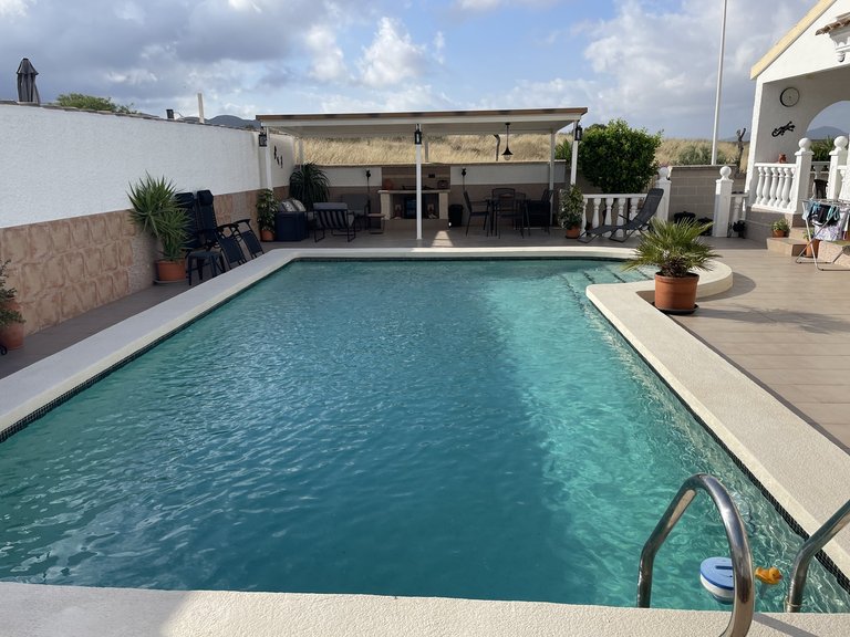 Villa for Sale in Inland Camposol, Murcia 11