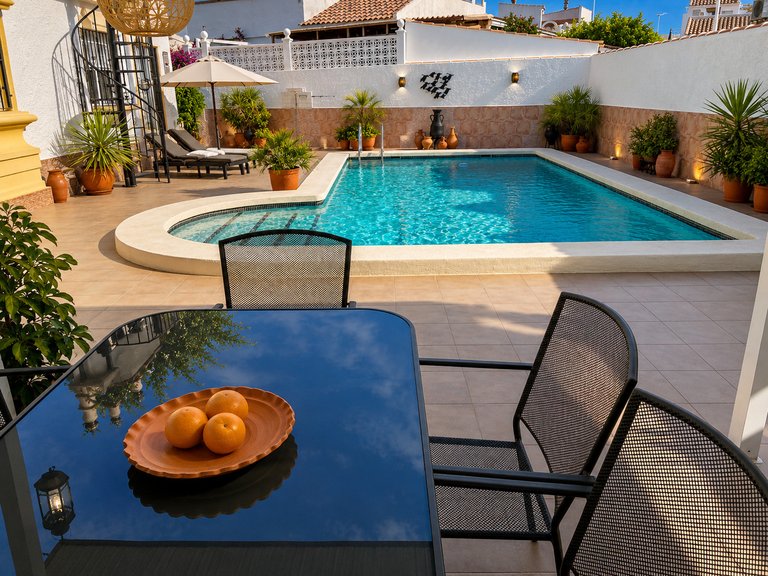 Villa for Sale in Inland Camposol, Murcia 3