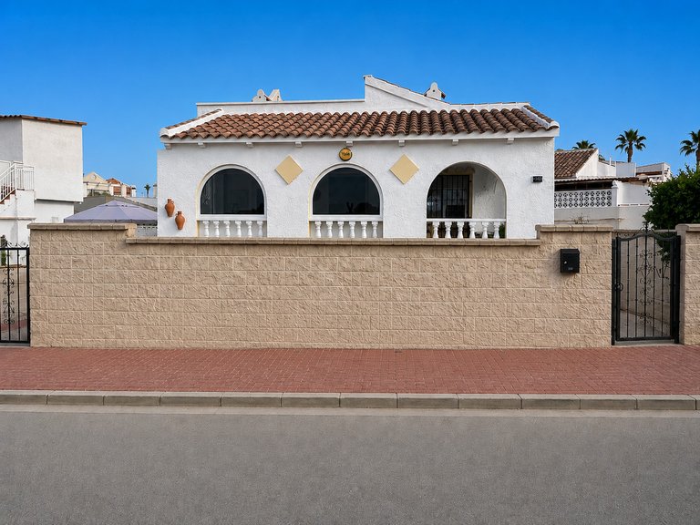 Villa for Sale in Inland Camposol, Murcia 22