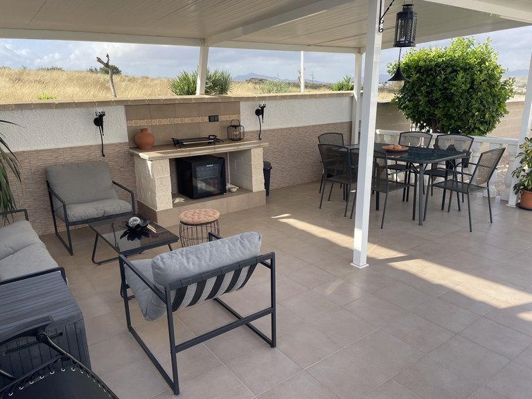 Villa for Sale in Inland Camposol, Murcia 12