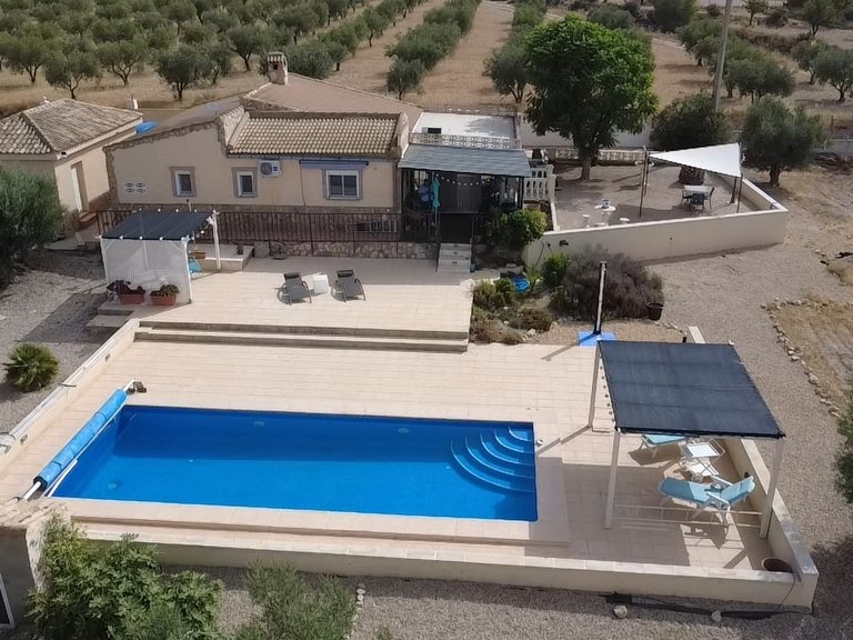 Villa for Sale in Inland Sax, Alicante 2