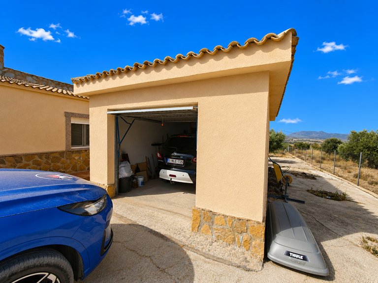 Villa for Sale in Inland Sax, Alicante 11