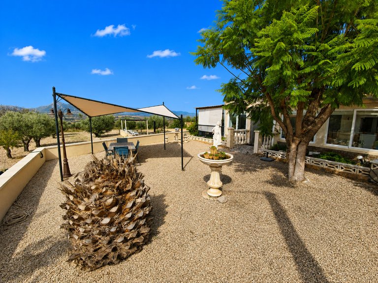 Villa for Sale in Inland Sax, Alicante 13
