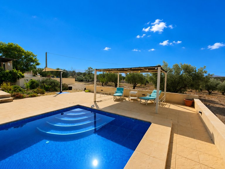 Villa for Sale in Inland Sax, Alicante 17
