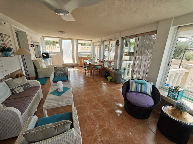 Villa for Sale in Inland Sax, Alicante 20