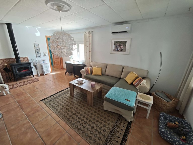 Villa for Sale in Inland Sax, Alicante 22