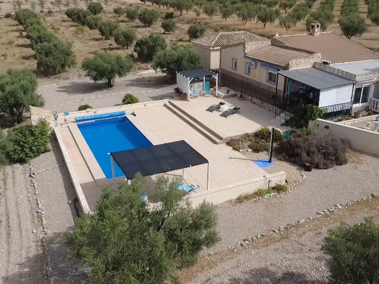 Villa for Sale in Inland Sax, Alicante 3