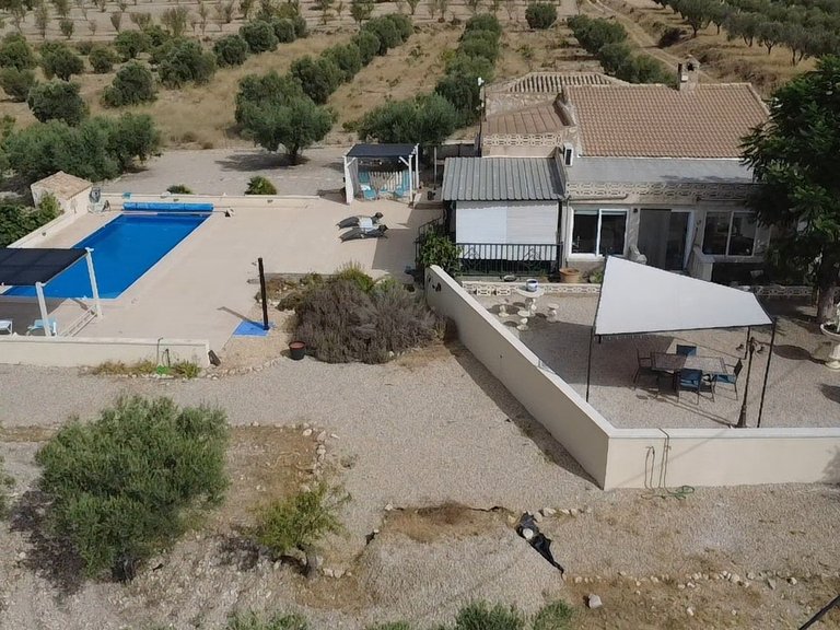 Villa for Sale in Inland Sax, Alicante 4