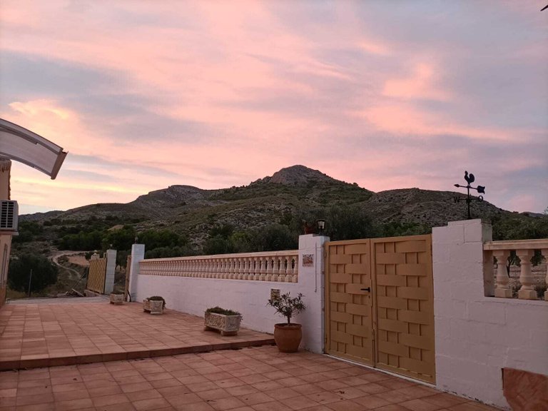 Villa for Sale in Inland Sax, Alicante 41