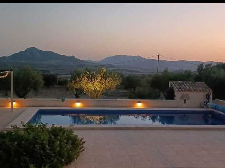 Villa for Sale in Inland Sax, Alicante 45