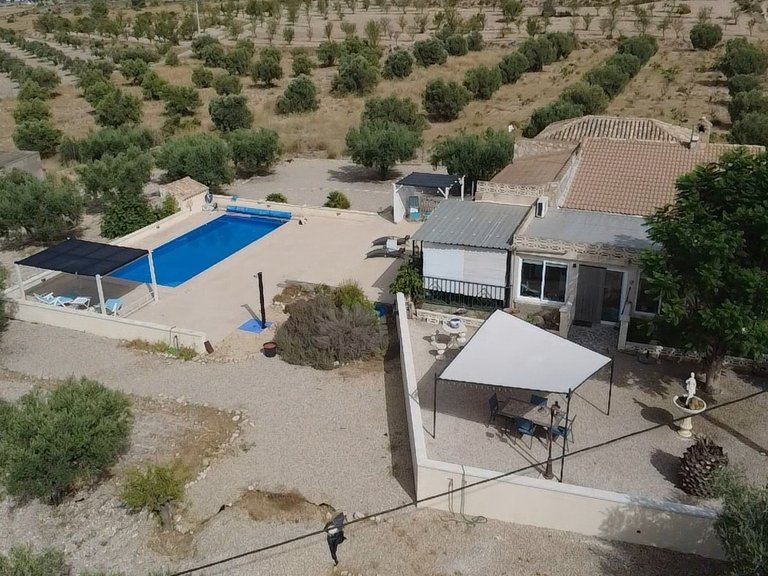 Villa for Sale in Inland Sax, Alicante 5