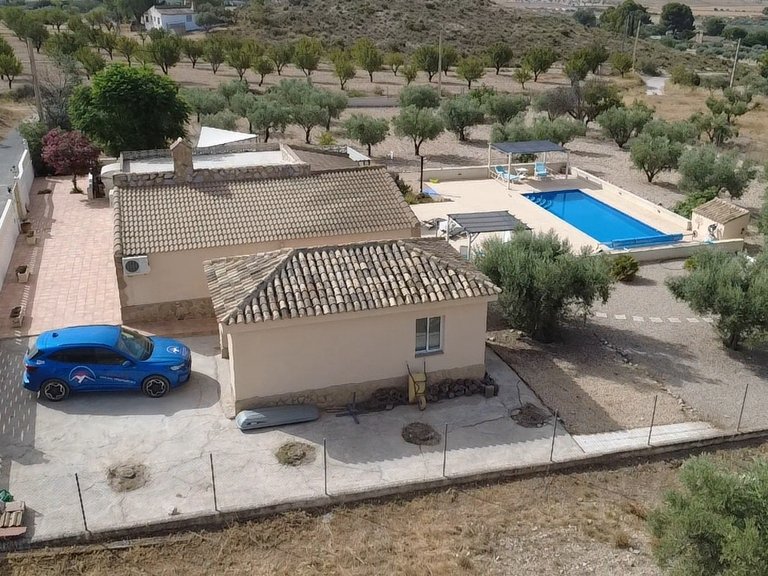 Villa for Sale in Inland Sax, Alicante 6