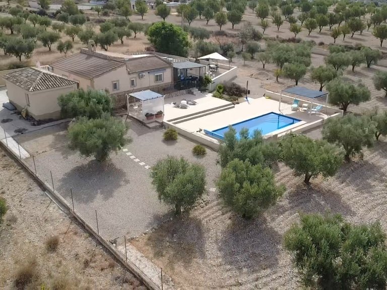 Villa for Sale in Inland Sax, Alicante 7