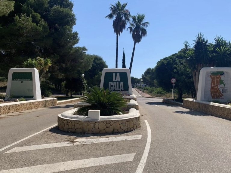 Plot for Sale in Costa Blanca Javea, Alicante 1