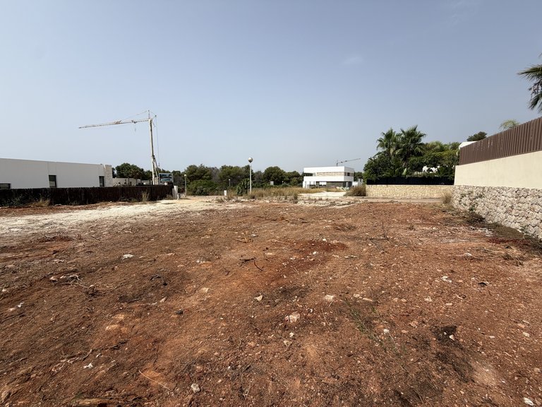 Plot for Sale in Costa Blanca Javea, Alicante 10