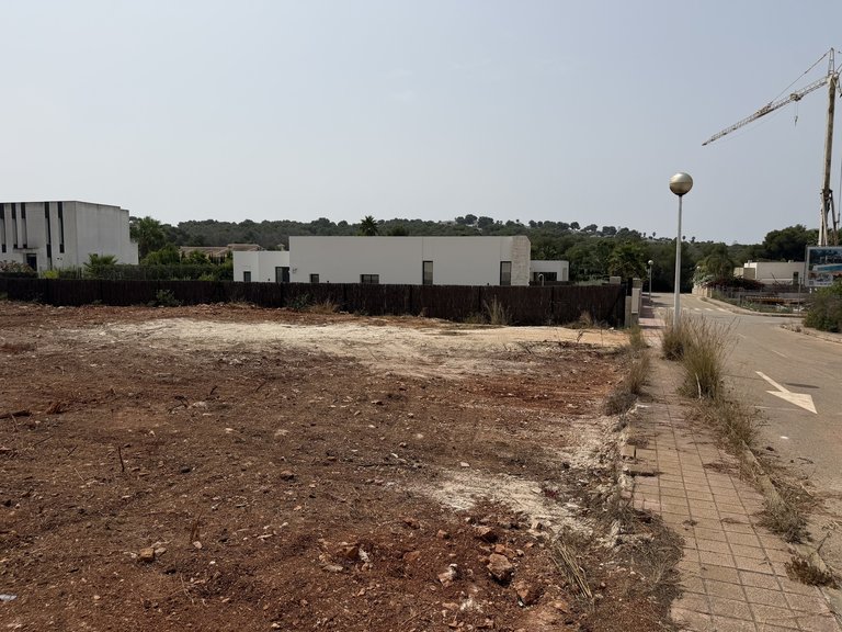 Plot for Sale in Costa Blanca Javea, Alicante 3