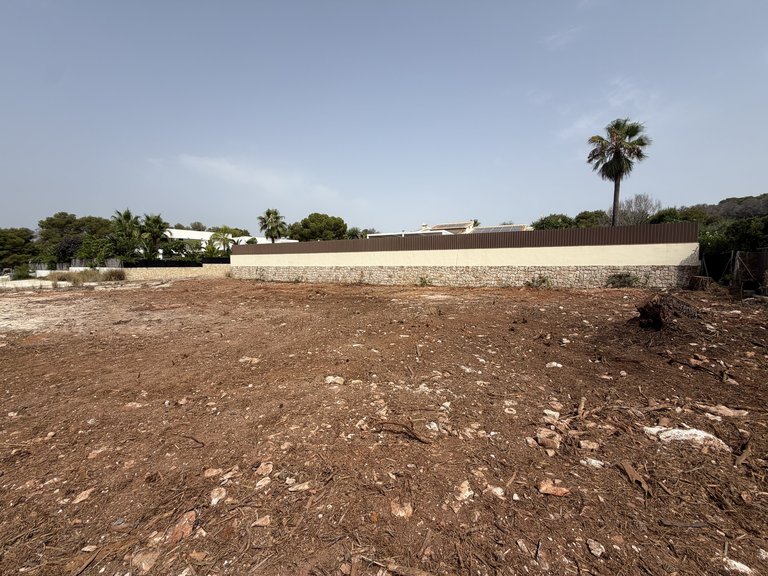 Plot for Sale in Costa Blanca Javea, Alicante 4