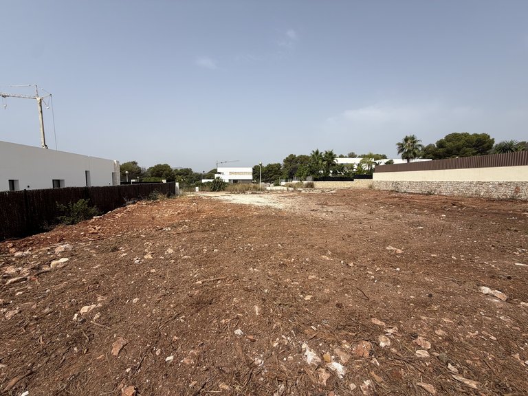 Plot for Sale in Costa Blanca Javea, Alicante 5