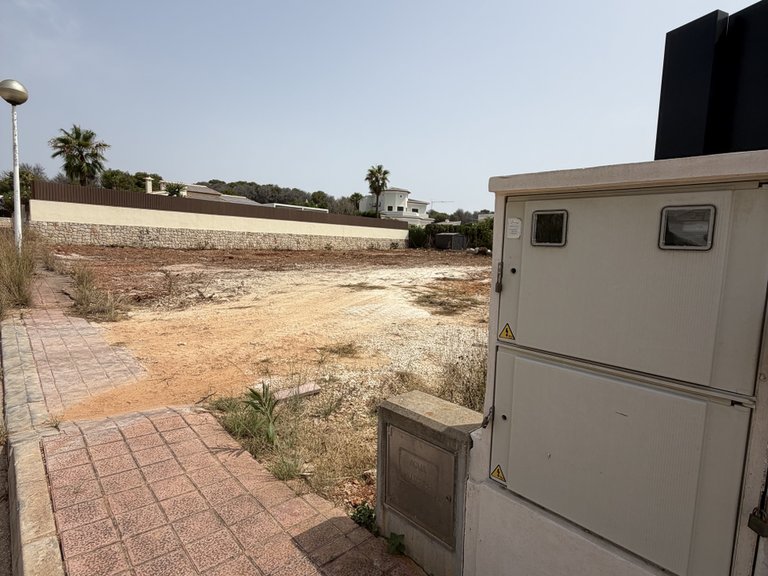 Plot for Sale in Costa Blanca Javea, Alicante 6
