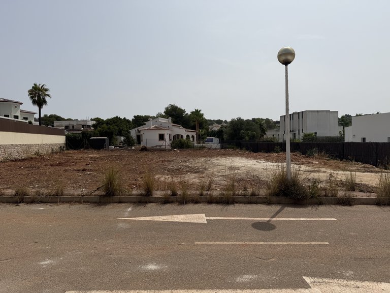 Plot for Sale in Costa Blanca Javea, Alicante 8
