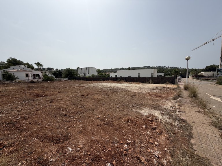Plot for Sale in Costa Blanca Javea, Alicante 9
