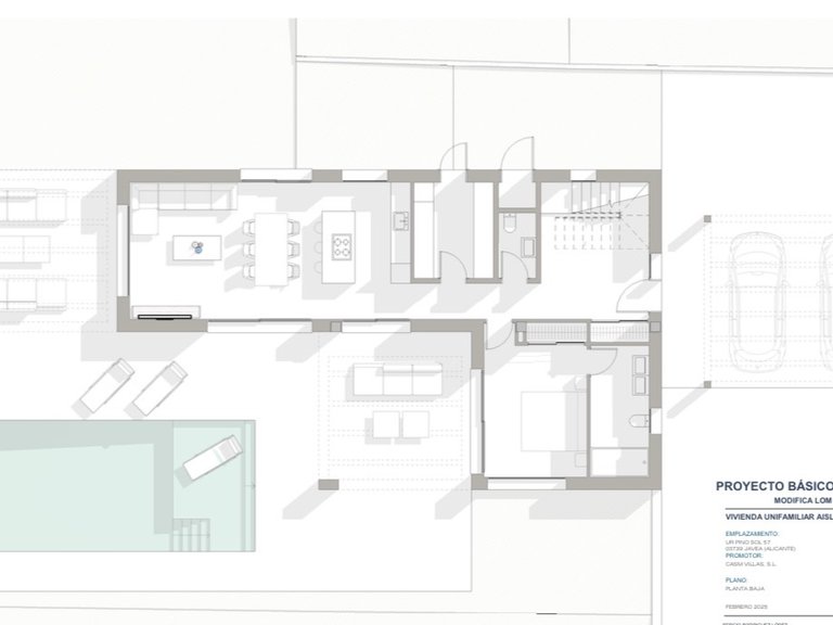 Plot for Sale in Costa Blanca Javea, Alicante 10