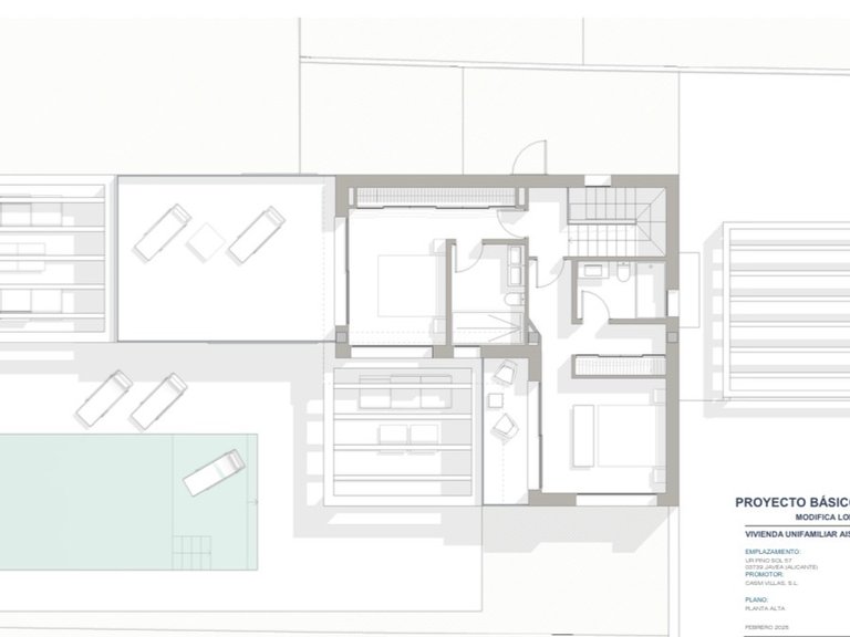 Plot for Sale in Costa Blanca Javea, Alicante 11