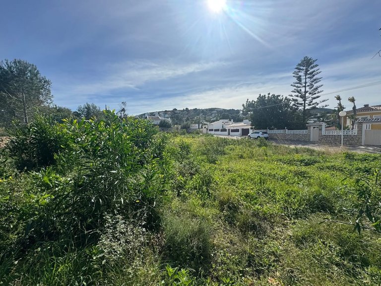 Plot for Sale in Costa Blanca Javea, Alicante 3