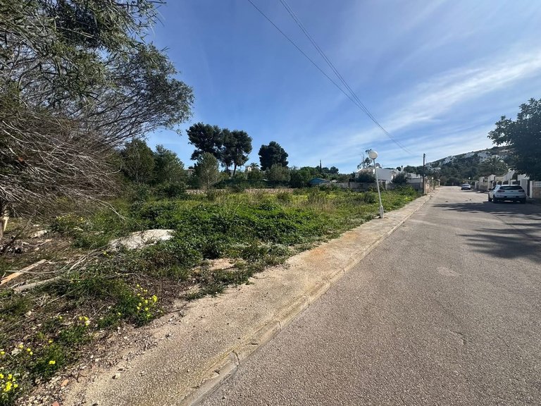 Plot for Sale in Costa Blanca Javea, Alicante 4