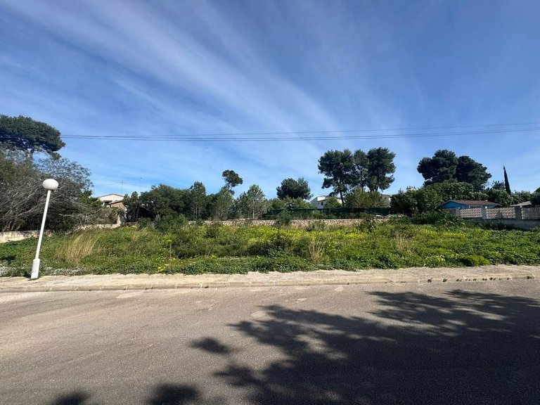 Plot for Sale in Costa Blanca Javea, Alicante 5